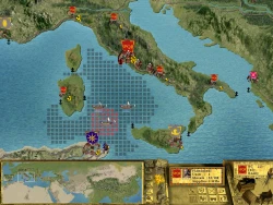 Strength & Honour Screenshots