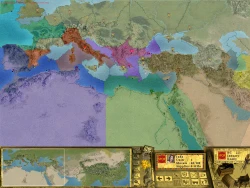 Strength & Honour Screenshots