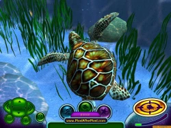 Скриншот к игре Deep Sea Tycoon 2