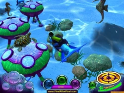 Скриншот к игре Deep Sea Tycoon 2