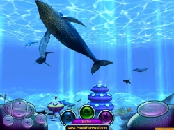 Скриншот к игре Deep Sea Tycoon 2