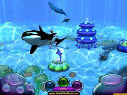 Скриншот к игре Deep Sea Tycoon 2