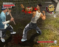 Скриншот к игре Crime Life: Gang Wars