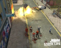 Скриншот к игре Crime Life: Gang Wars