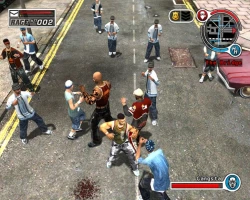 Скриншот к игре Crime Life: Gang Wars