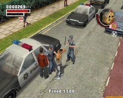 Скриншот к игре Crime Life: Gang Wars