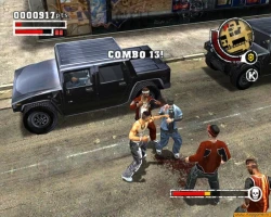 Скриншот к игре Crime Life: Gang Wars