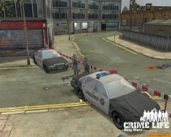 Скриншот к игре Crime Life: Gang Wars