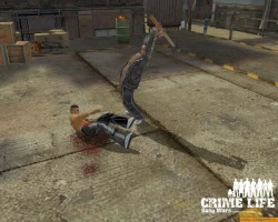 Скриншот к игре Crime Life: Gang Wars