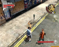 Скриншот к игре Crime Life: Gang Wars