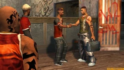 Скриншот к игре Crime Life: Gang Wars