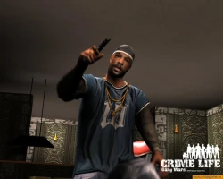 Скриншот к игре Crime Life: Gang Wars