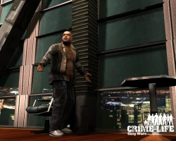 Скриншот к игре Crime Life: Gang Wars
