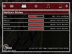 Crime Life: Gang Wars Screenshots