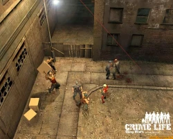 Crime Life: Gang Wars Screenshots