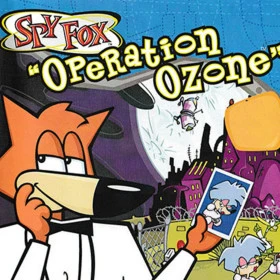 Spy Fox 3: Operation Ozone