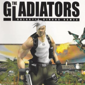 The Gladiators: The Galactic Circus Games