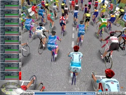 Скриншот к игре Cycling Manager 4