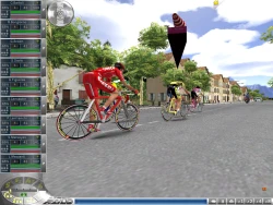 Скриншот к игре Cycling Manager 4