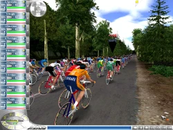 Скриншот к игре Cycling Manager 4