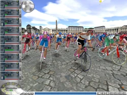 Скриншот к игре Cycling Manager 4