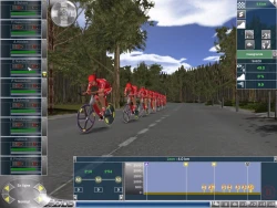 Скриншот к игре Cycling Manager 4