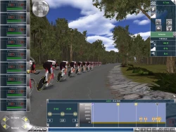 Cycling Manager 4 Screenshots