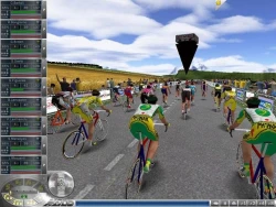 Cycling Manager 4 Screenshots