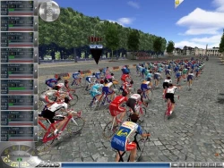 Cycling Manager 4 Screenshots