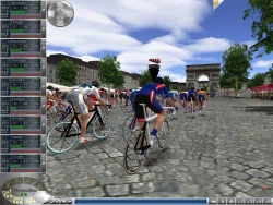 Cycling Manager 4 Screenshots