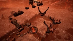 Скриншот к игре Chained Together