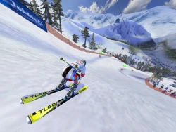 Ski Racing 2005 featuring Hermann Maier Screenshots