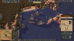 Republic of Pirates Screenshots