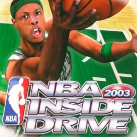 NBA Inside Drive 2003