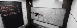 Скриншот к игре Backrooms Break