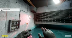 Backrooms Break Screenshots