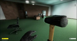 Backrooms Break Screenshots