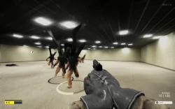 Backrooms Break Screenshots