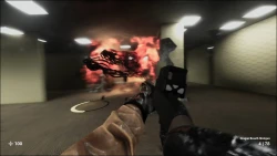 Backrooms Break Screenshots