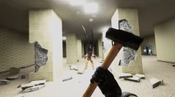 Backrooms Break Screenshots