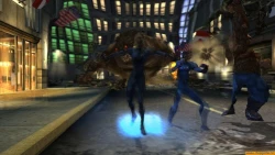 Скриншот к игре Fantastic Four