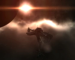 Скриншот к игре EVE Online: The Second Genesis