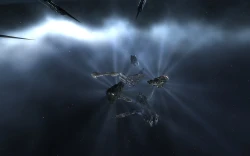 Скриншот к игре EVE Online: The Second Genesis