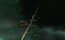 Скриншот к игре EVE Online: The Second Genesis