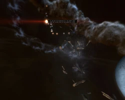 Скриншот к игре EVE Online: The Second Genesis