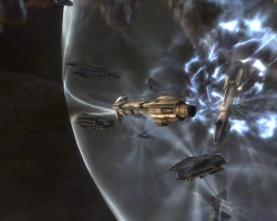 Скриншот к игре EVE Online: The Second Genesis