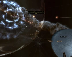 Скриншот к игре EVE Online: The Second Genesis