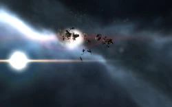 Скриншот к игре EVE Online: The Second Genesis