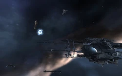 EVE Online: The Second Genesis Screenshots