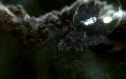 Скриншот к игре EVE Online: The Second Genesis